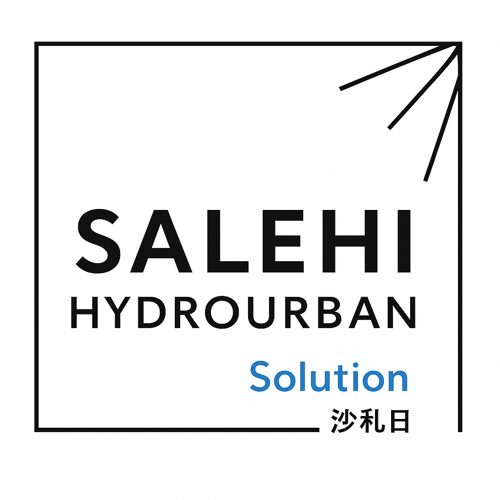 Salehi Hydrourban Solution Logo